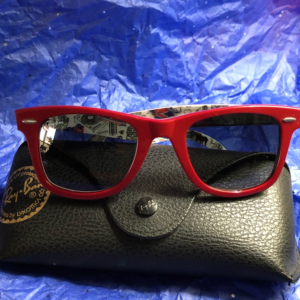 Ray Ban sunglasses 😎❣️